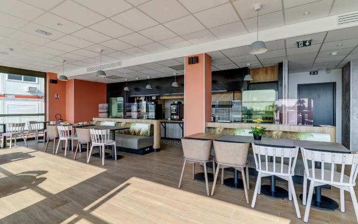 B&B HOTEL Dijon Valmy Toison d'or