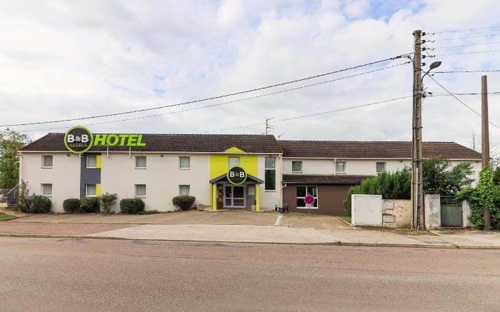 B&B HOTEL Chalon-Sur-Saone Sud