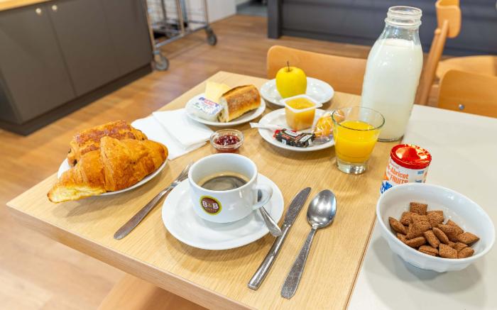 B&B HOTEL Nantes Aeroport