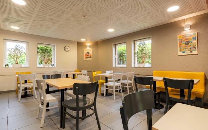 B&B HOTEL Calais Centre St Pierre