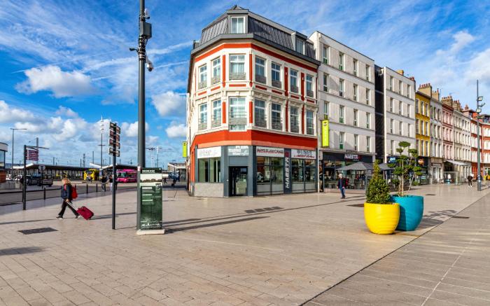 B&B HOTEL Dunkerque Centre Gare