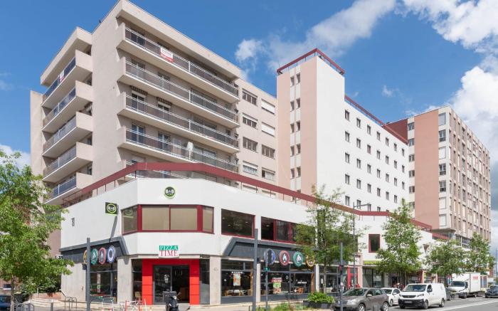 B&B HOTEL Amiens Centre Cathedrale