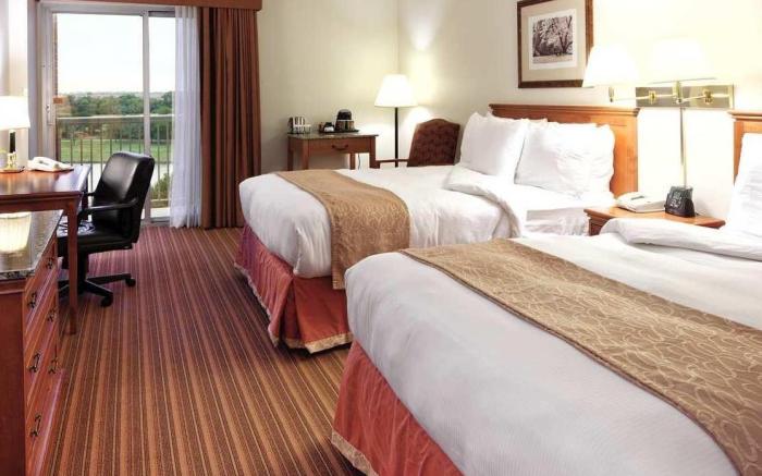 DoubleTree by Hilton Dallas - Farmers Branch