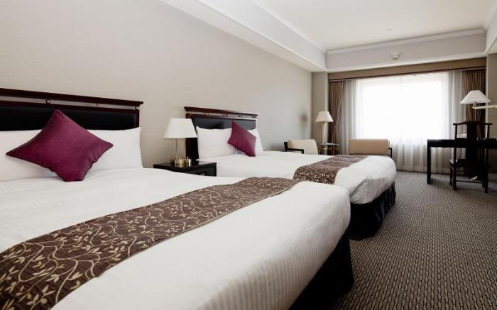 Kurashiki Royal Art Hotel
