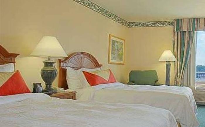 Hilton Garden Inn Houston Bush Intercontinental Airport