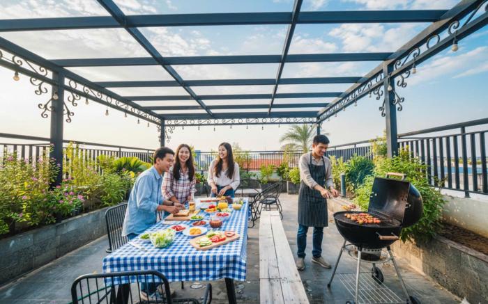 Lunaria Two Bedroom Apartment