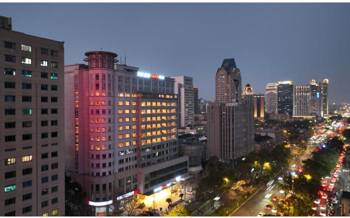 Hangzhou West Lake Wulin Square Intercity Hotel