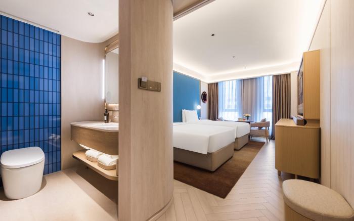 Tianjin Baodi Economic Development Zone Crystal Orange Hotel