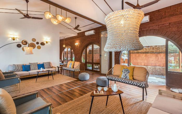 amã Stays & Trails Athaang, Dapoli