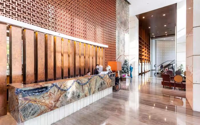 The Empyreal Condo at Central Jakarta