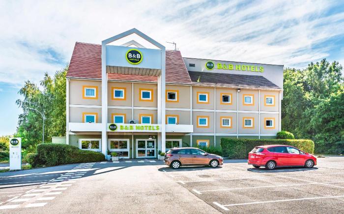 B&B HOTEL Thionville Yutz A31