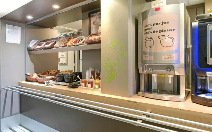 B&B HOTEL Alencon Nord