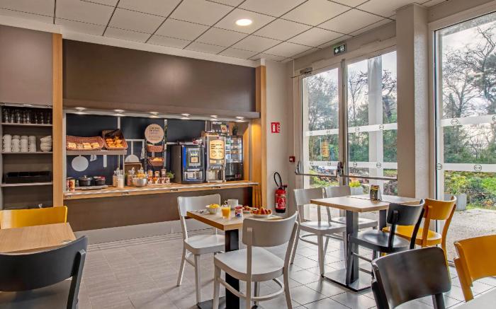 B&B HOTEL Brest Port du Moulin Blanc