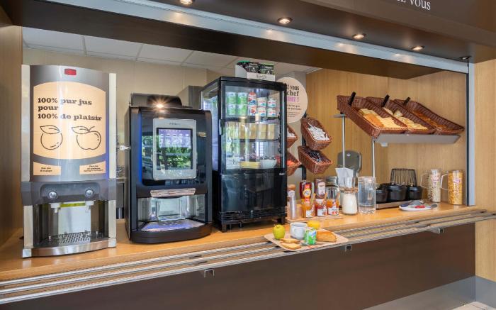 B&B HOTEL Marseille Aeroport Saint-Victoret