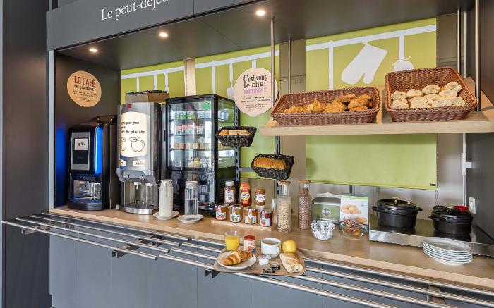 B&B HOTEL Rouen Saint-Etienne-du-Rouvray