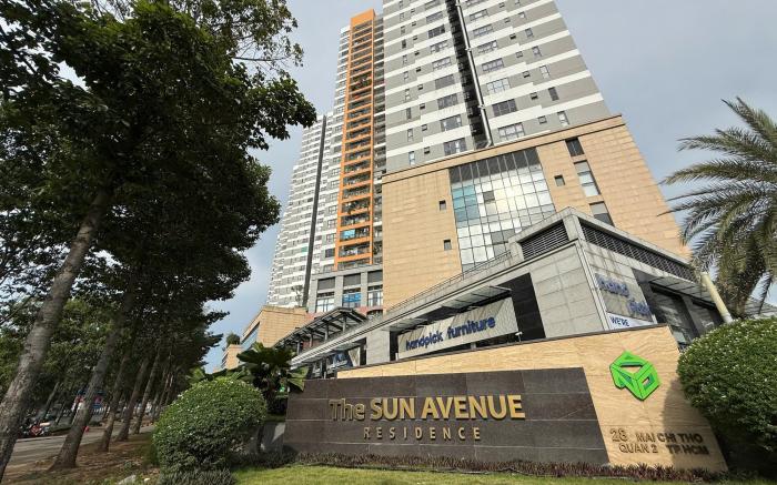 The Brisk Condo - Sun Avenue Riverside