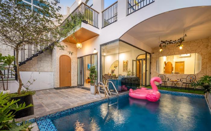 Lunaa Vilaa - Free Pick Up Airport