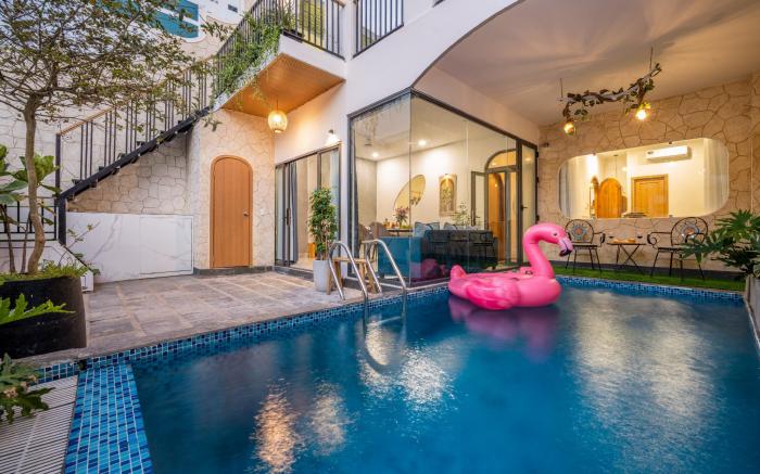 Lunaa Vilaa - Free Pick Up Airport