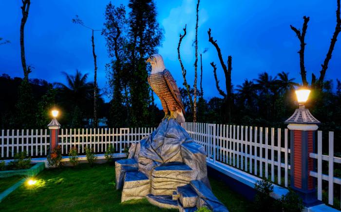 Bhuthanakadu Retreat Homestay Chikamagalur