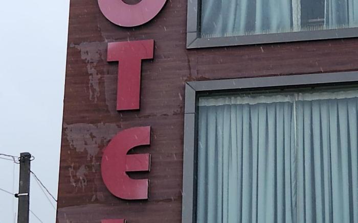 Hotel Panther Iscon Road Patrakar Colony