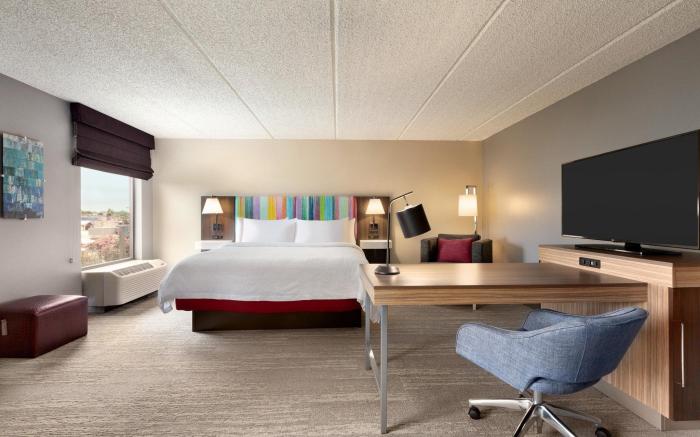 Hampton Inn Houston Brookhollow