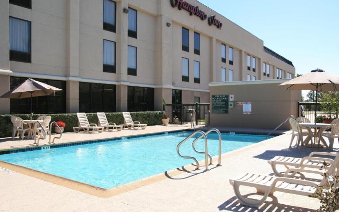 Hampton Inn Houston Brookhollow