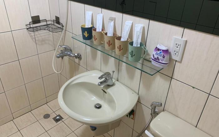 Relax & Stay Ximen Station Exit 6 