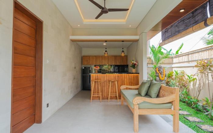 Pondok Tio 1 by Madhava Villas