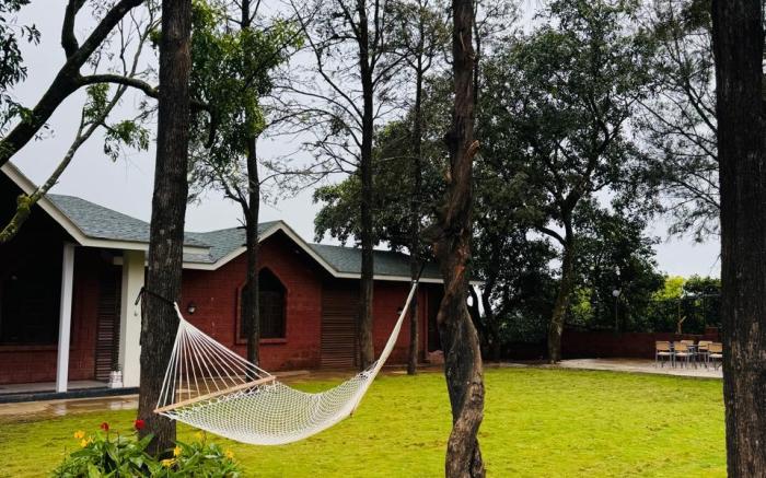 Spanish Cherry villa panchgani 