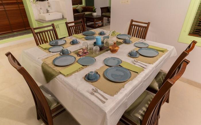 Cozy 4BHK Near Athirappilly