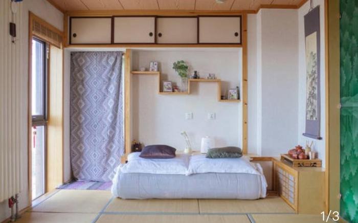 A望京日式榻榻米私密温馨小屋
