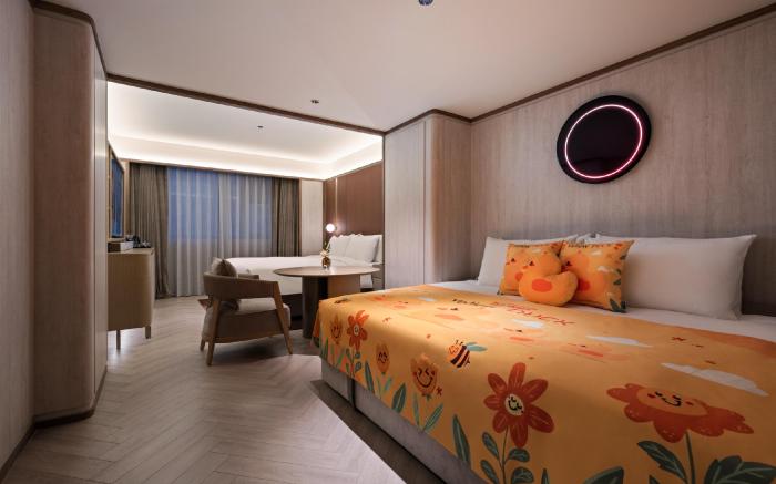 Crystal Orange Hotel Beijing Sanlitun Taikoo Li