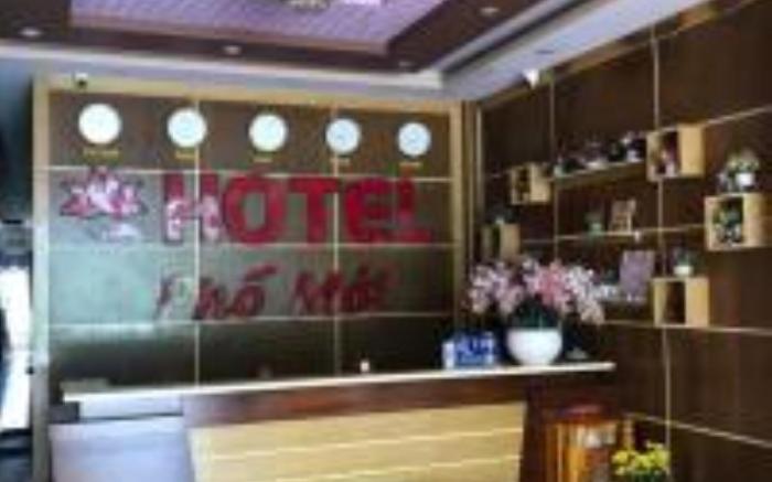 Phố Mới Motel