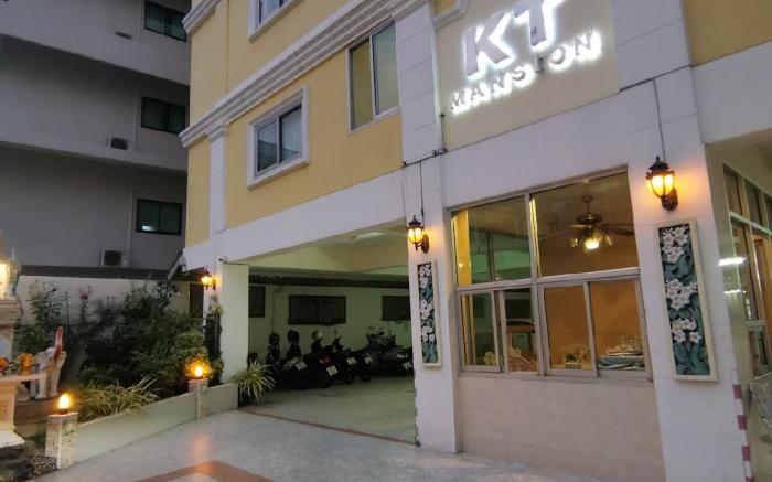 KT MANSION VICTORY MONUMENT