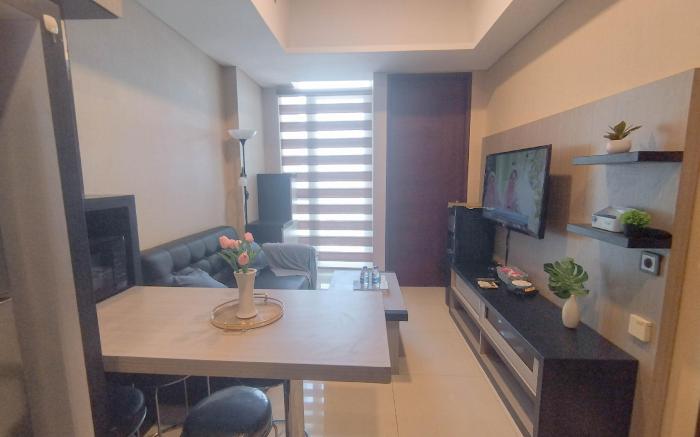 2BR near Marvell City Mall at Linden By Travelio