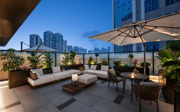 Intercity Hotel Chengdu Western Expo City Center