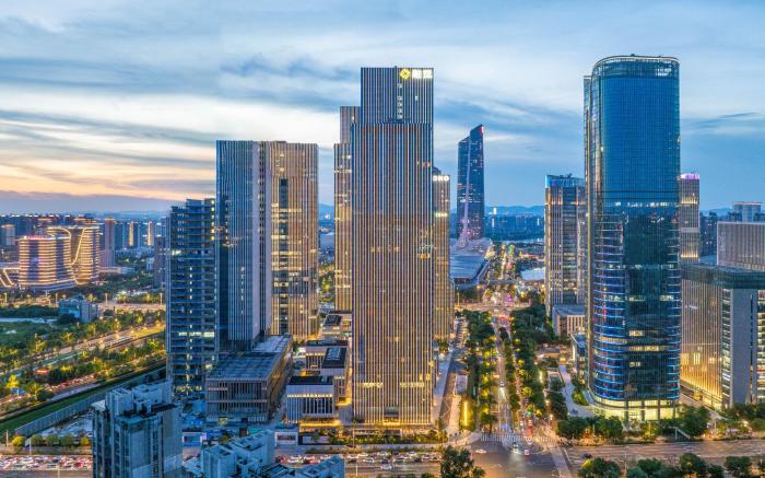 融域公寓-南京博览中心店