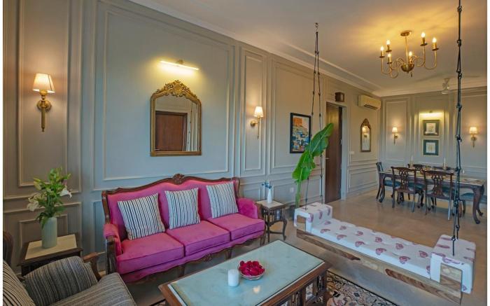 Luxury Heritage 3BHK Apartment/ Jodhpur