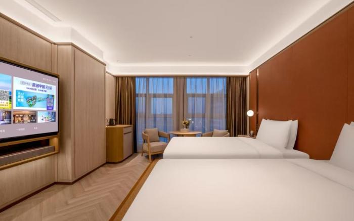 Crystal Orange Hotel Shanghai Anting