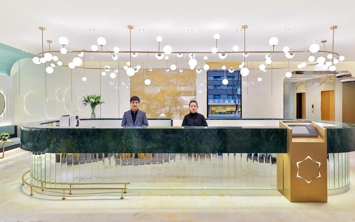 Crystal Orange Hotel Beijing South Railway Station