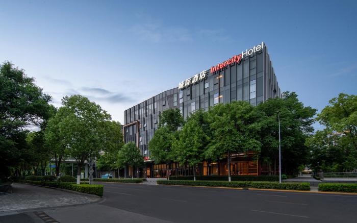 Intercity Hotel Shanghai Hongqiao National Exhibition