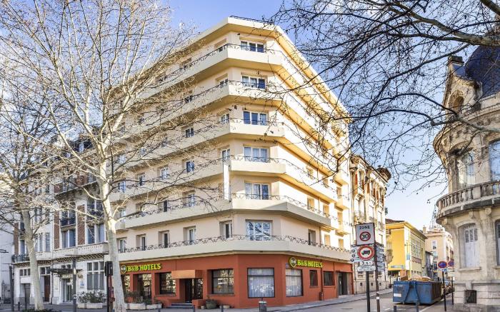 B&B HOTEL Perpignan Centre