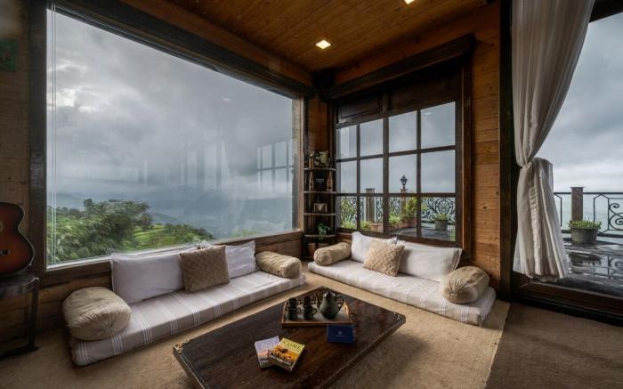 SaffronStays Cowboy Valley-View 7BHK Luxury Escape