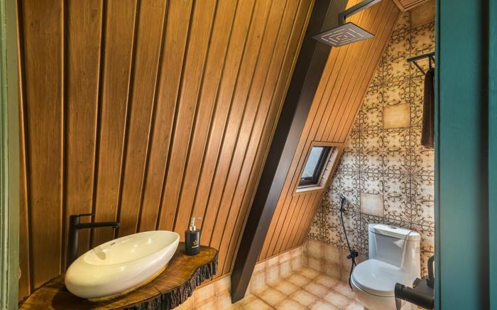 SaffronStays A Vantage -5BHK Stunning Valley Views