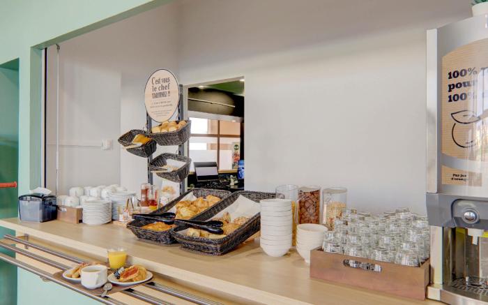 B&B HOTEL Montlucon Centre