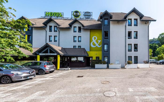 B&B HOTEL CHAMBERY La Cassine