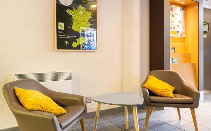 B&B HOTEL Nantes Reze St Sebastien