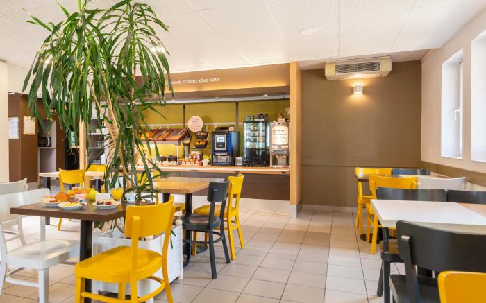 B&B HOTEL Nantes Reze St Sebastien