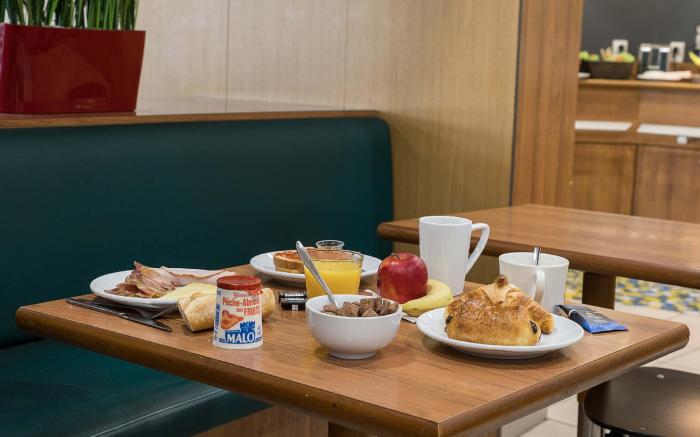 B&B HOTEL Rouen Centre Rive Droite