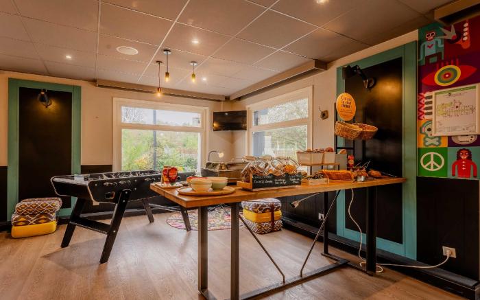 B&B HOTEL Lille Villeneuve d'Ascq Grand Stade